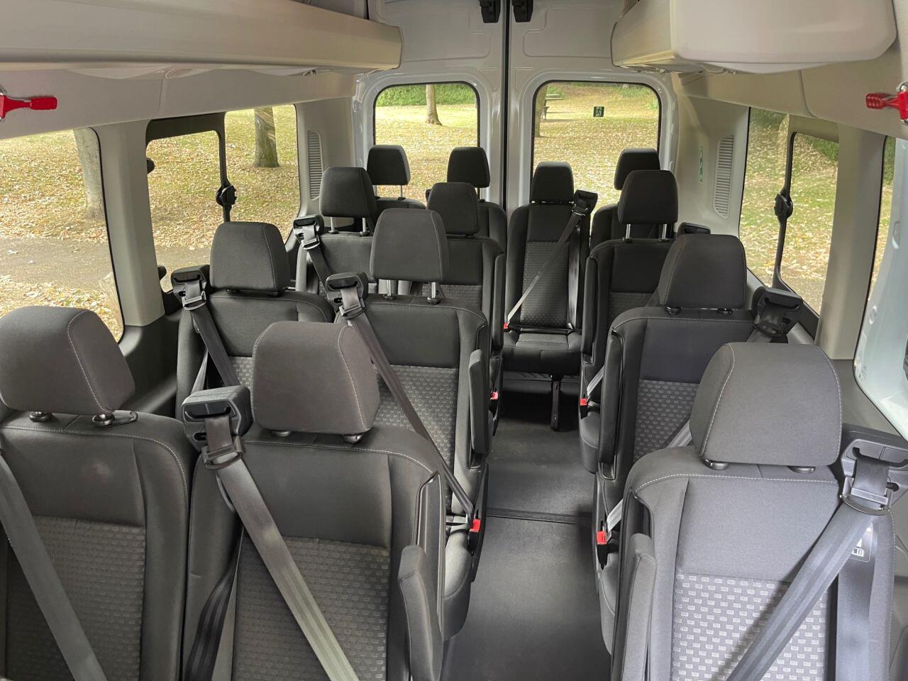 Used Ford Transit 2024 for sale - 76635445: Photo 15