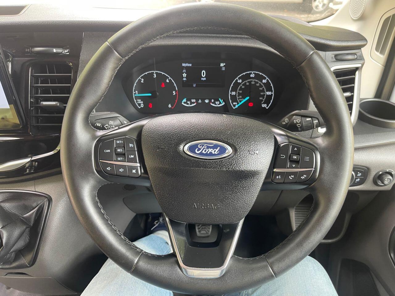 Used Ford Transit 2024 for sale - 76635445: Photo 19