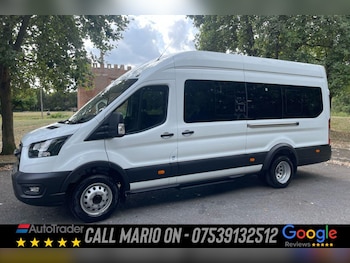 Used Ford Transit 2024 for sale - 76635445: Photo