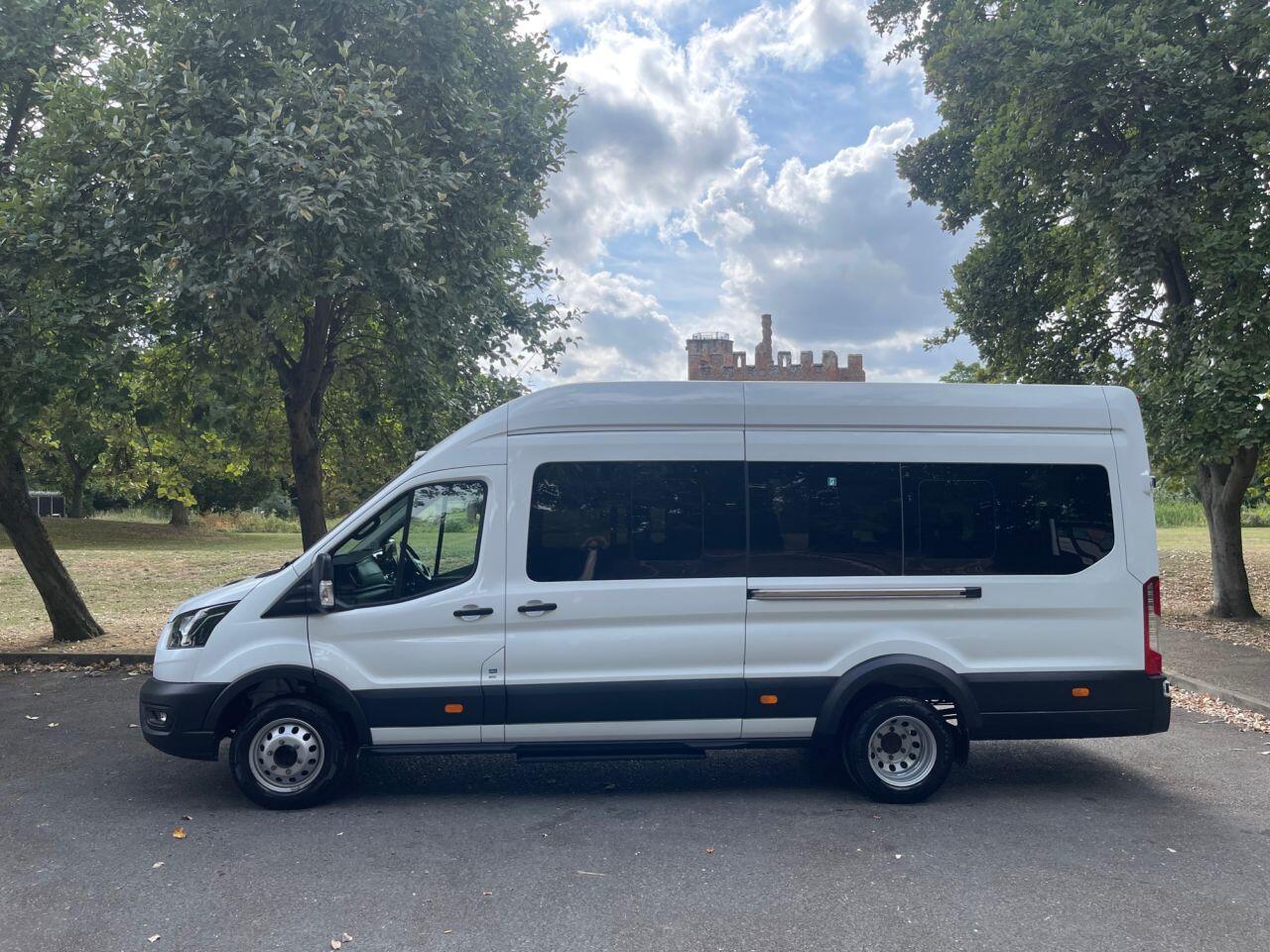 Used Ford Transit 2024 for sale - 76635445: Photo 23