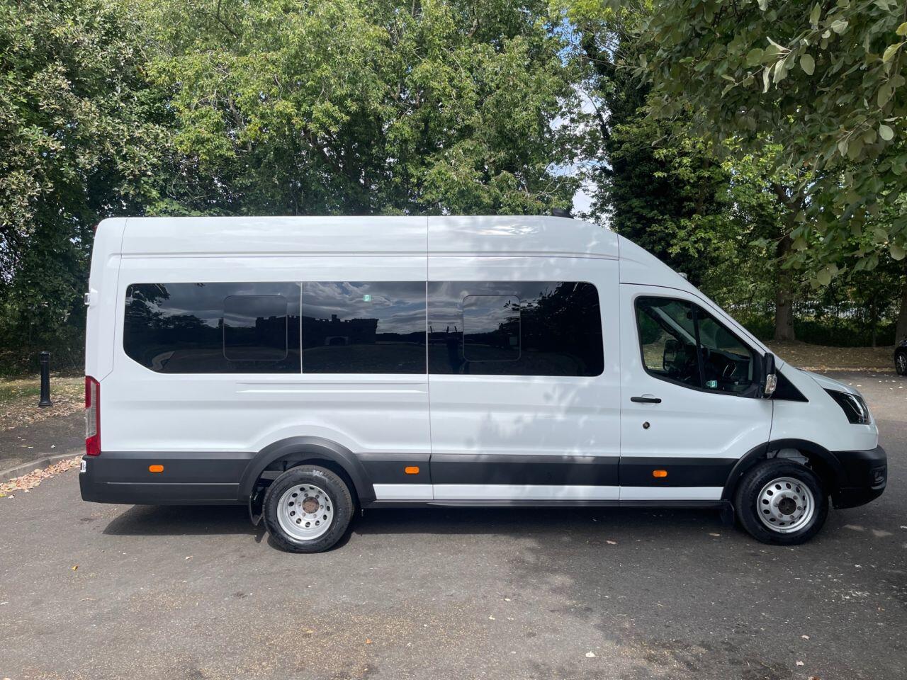 Used Ford Transit 2024 for sale - 76635445: Photo 26