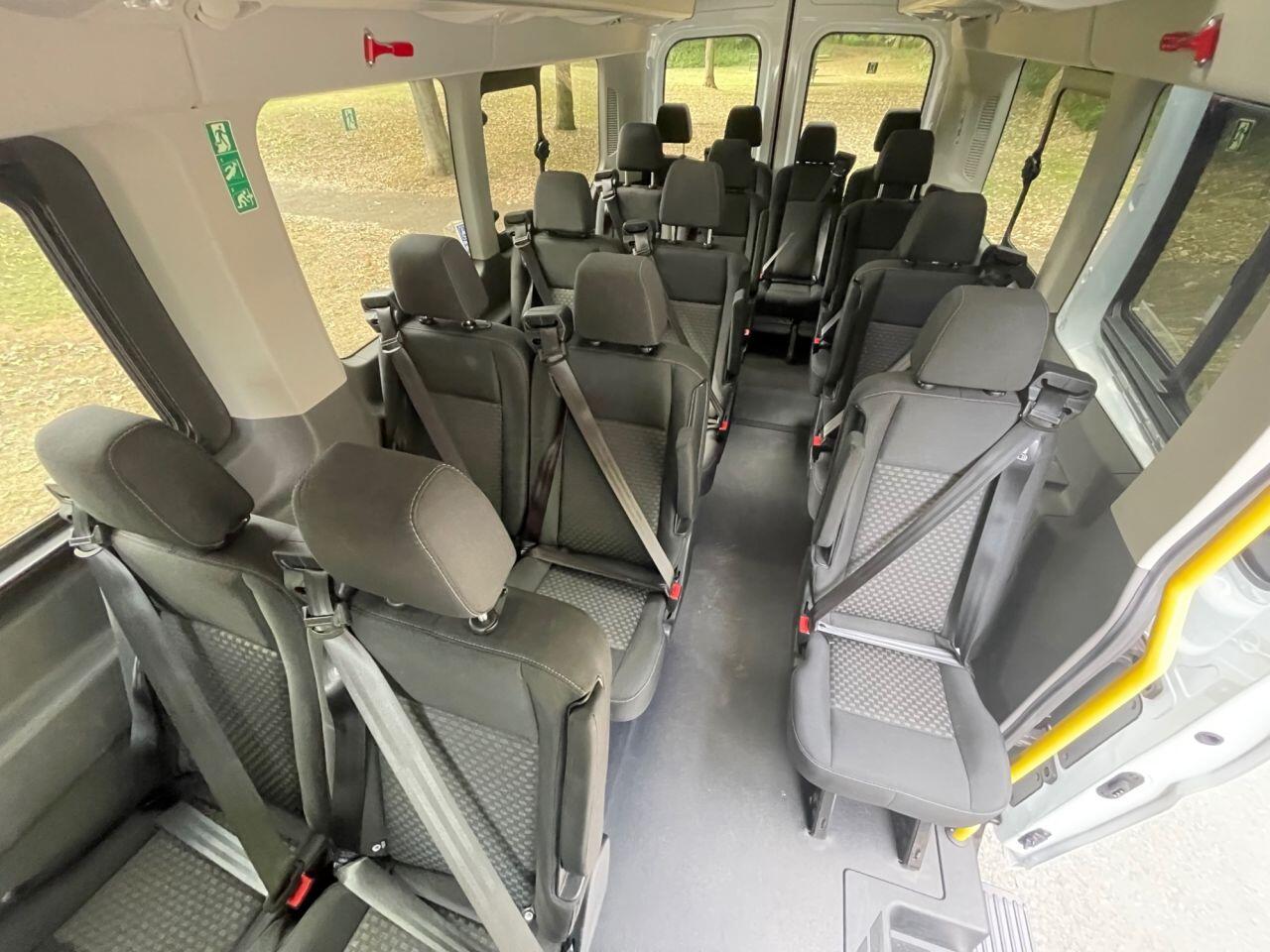 Used Ford Transit 2024 for sale - 76635445: Photo 27