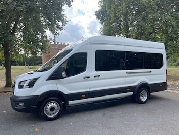 Used Ford Transit 2024 for sale - 76635445: Photo