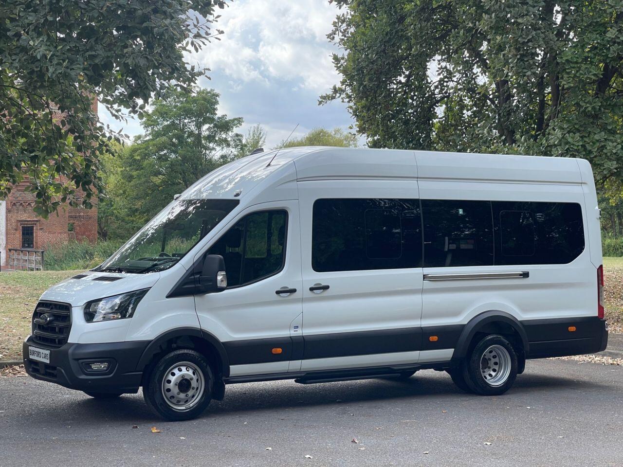 Used Ford Transit 2024 for sale - 76635445: Photo 3