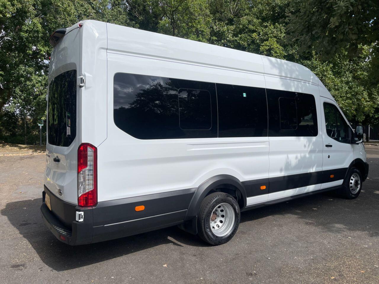 Used Ford Transit 2024 for sale - 76635445: Photo 4