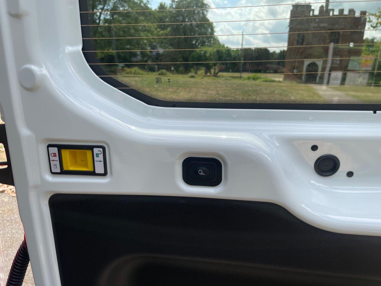 Used Ford Transit 2024 for sale - 76635445: Photo 46