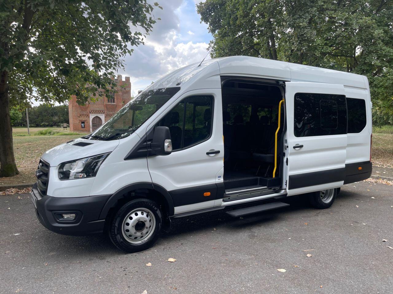 Used Ford Transit 2024 for sale - 76635445: Photo 47