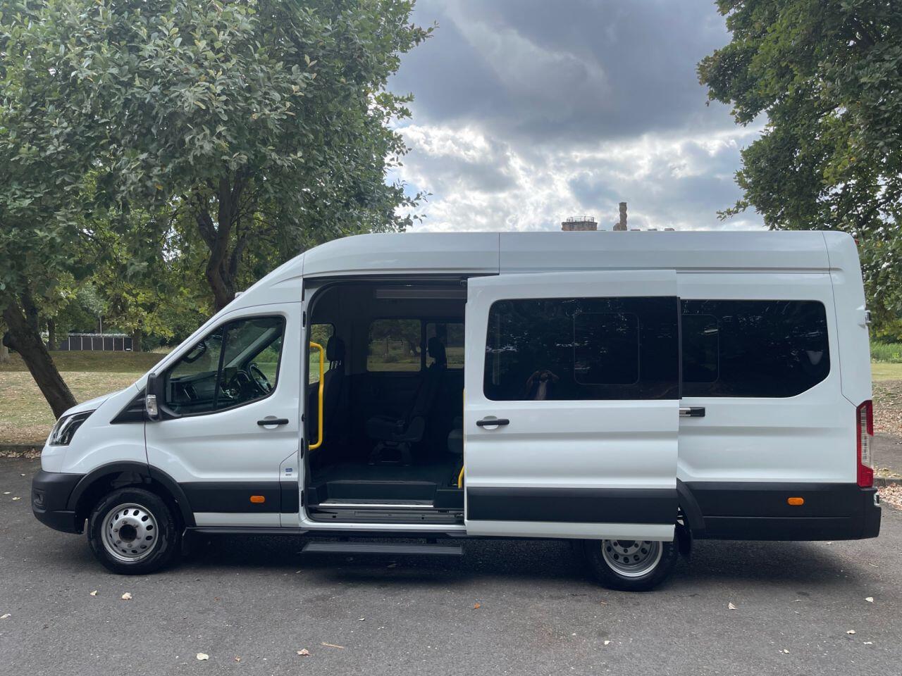 Used Ford Transit 2024 for sale - 76635445: Photo 48