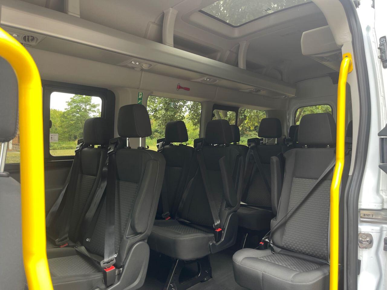 Used Ford Transit 2024 for sale - 76635445: Photo 49