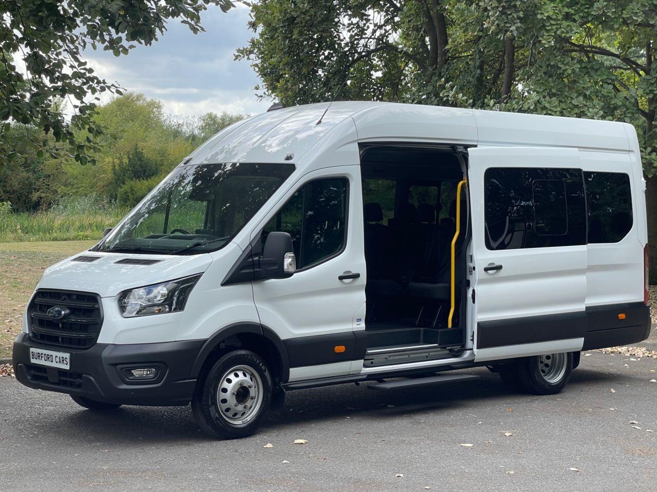 Used Ford Transit 2024 for sale - 76635445: Photo 6