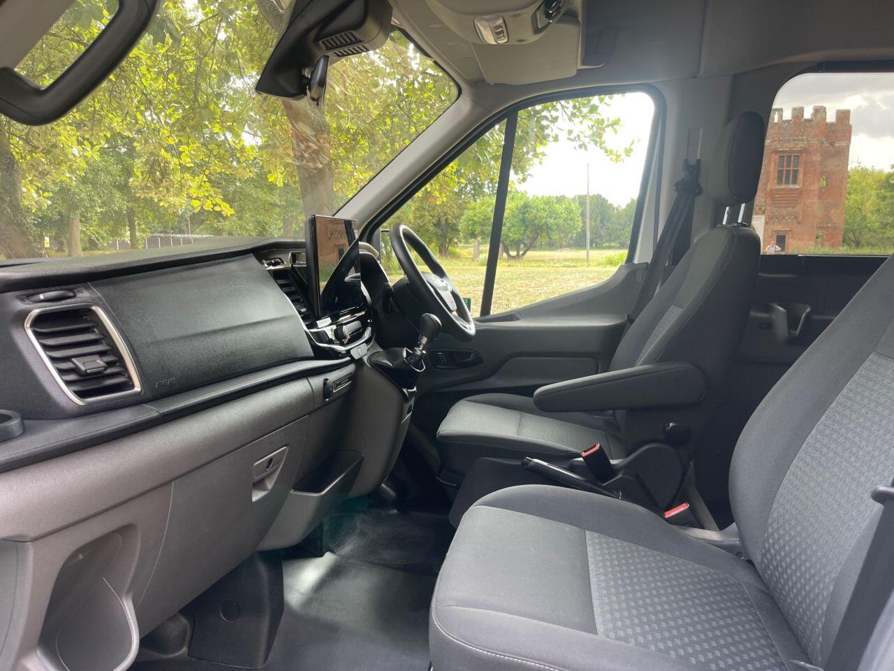 Used Ford Transit 2024 for sale - 76635445: Photo 7