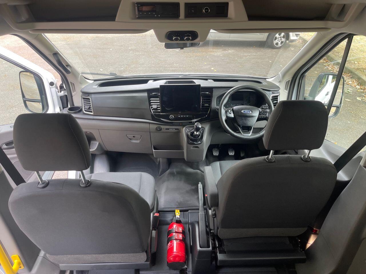 Used Ford Transit 2024 for sale - 76635445: Photo 8