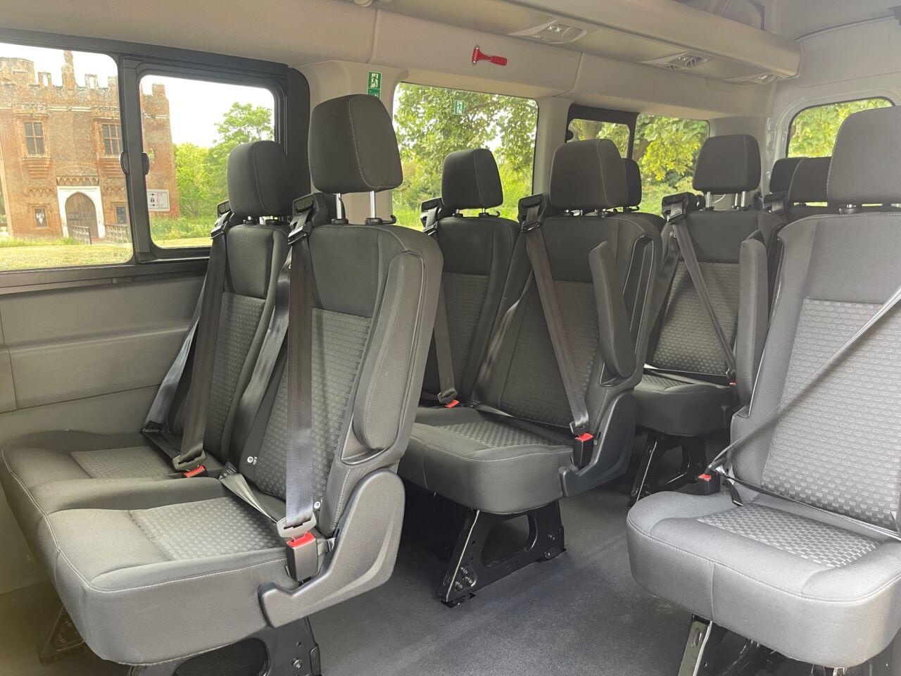 Used Ford Transit 2024 for sale - 76635445: Photo 9