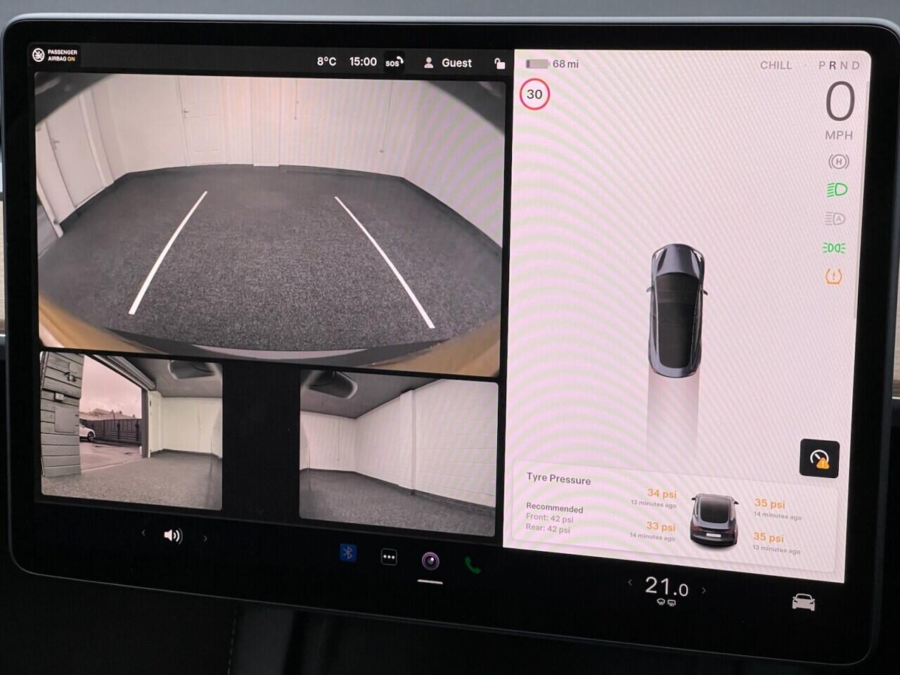 Used Tesla Model 3 2022 for sale - 77411995: Photo 10