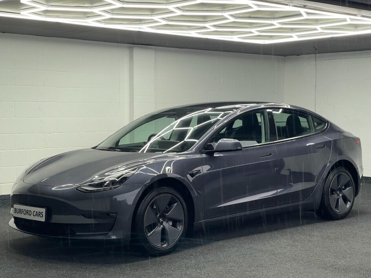 Used Tesla Model 3 2022 for sale - 77411995: Photo 2