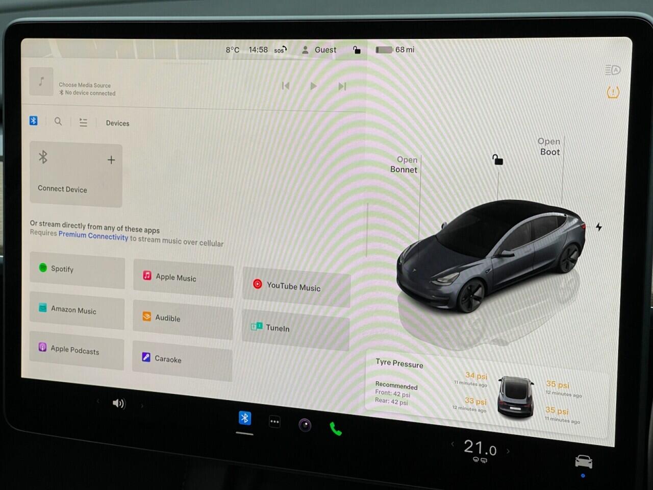 Used Tesla Model 3 2022 for sale - 77411995: Photo 47