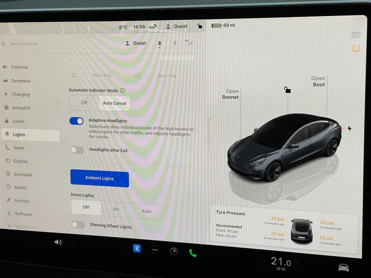 Used Tesla Model 3 2022 for sale - 77411995: Photo 53