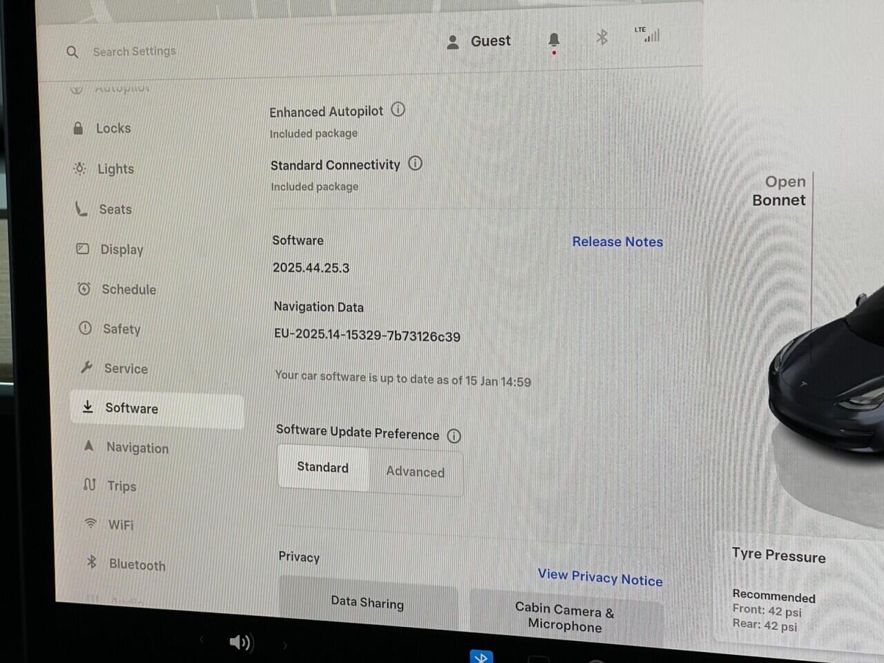 Used Tesla Model 3 2022 for sale - 77411995: Photo 55