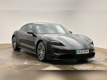 Used Porsche Taycan 2023 for sale - 78662421: Photo