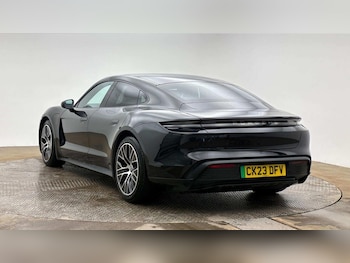Used Porsche Taycan 2023 for sale - 78662421: Photo