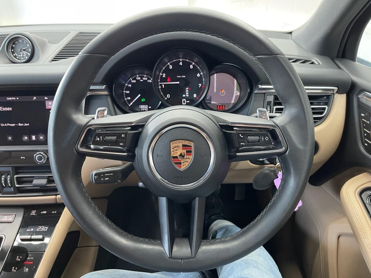 Used Porsche Macan 2023 for sale - 78087214: Photo 10