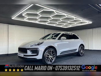 Porsche Macan feature image