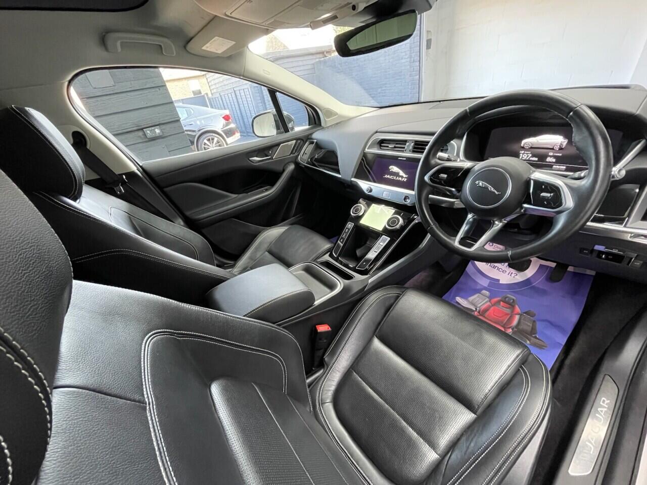 Used Jaguar I-Pace 2020 for sale - 77670422: Photo 12