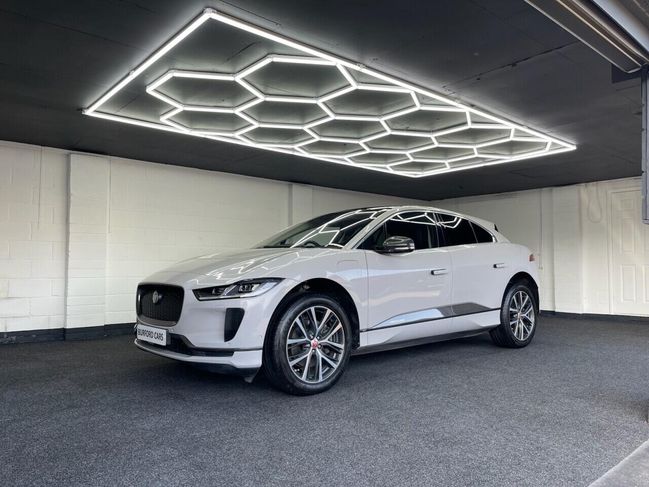 Used Jaguar I-Pace 2020 for sale - 77670422: Photo 13