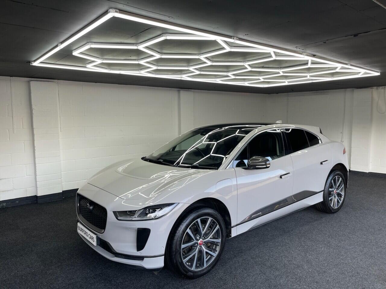 Used Jaguar I-Pace 2020 for sale - 77670422: Photo 14