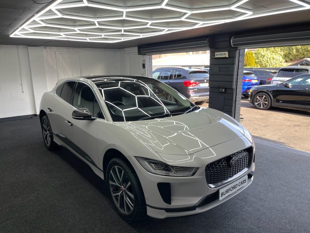 Used Jaguar I-Pace 2020 for sale - 77670422: Photo 16