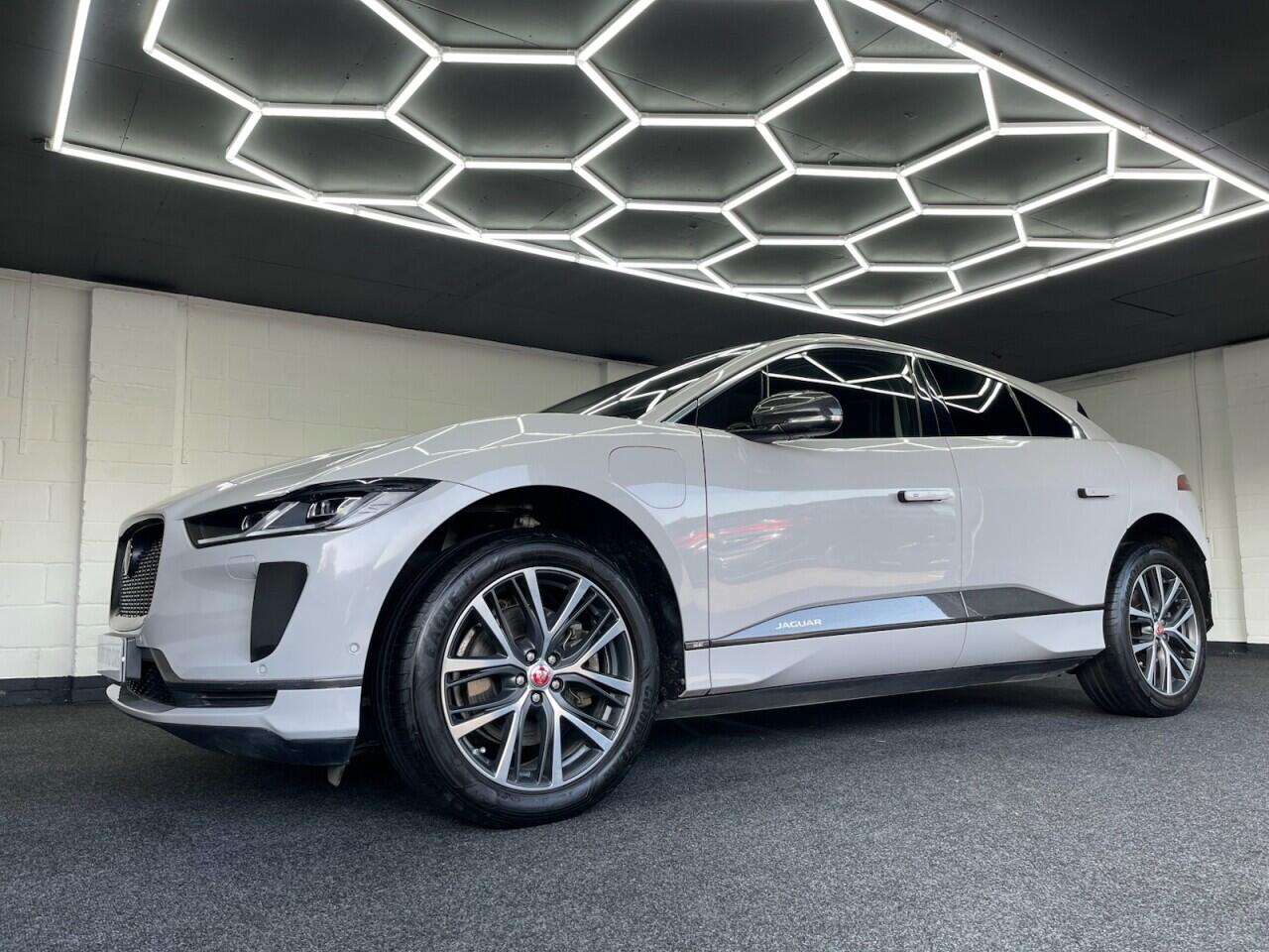 Used Jaguar I-Pace 2020 for sale - 77670422: Photo 17