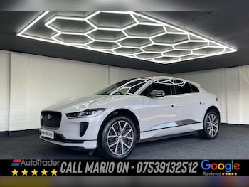 Jaguar I-Pace feature image