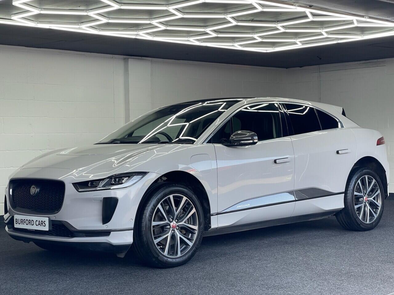Used Jaguar I-Pace 2020 for sale - 77670422: Photo 2