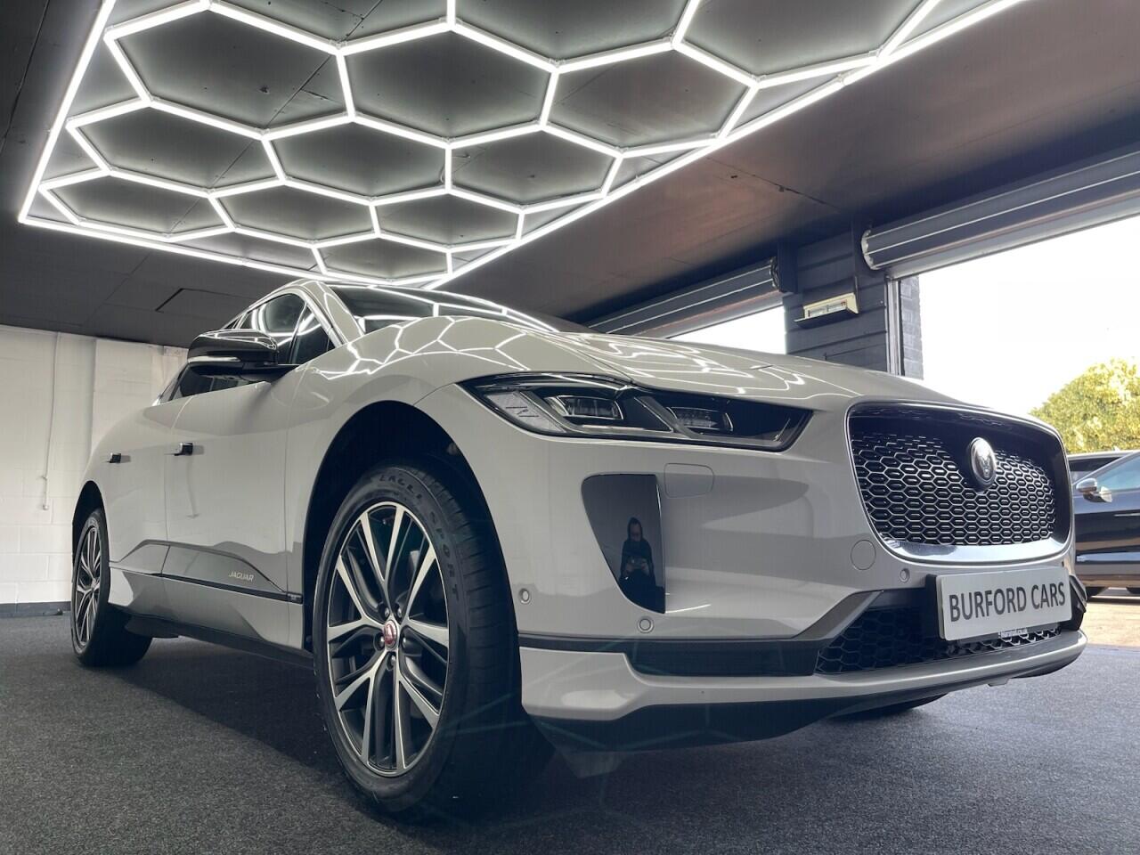 Used Jaguar I-Pace 2020 for sale - 77670422: Photo 23