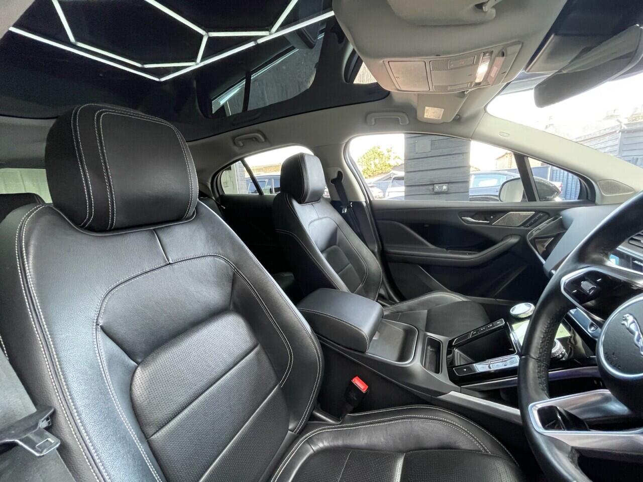 Used Jaguar I-Pace 2020 for sale - 77670422: Photo 4