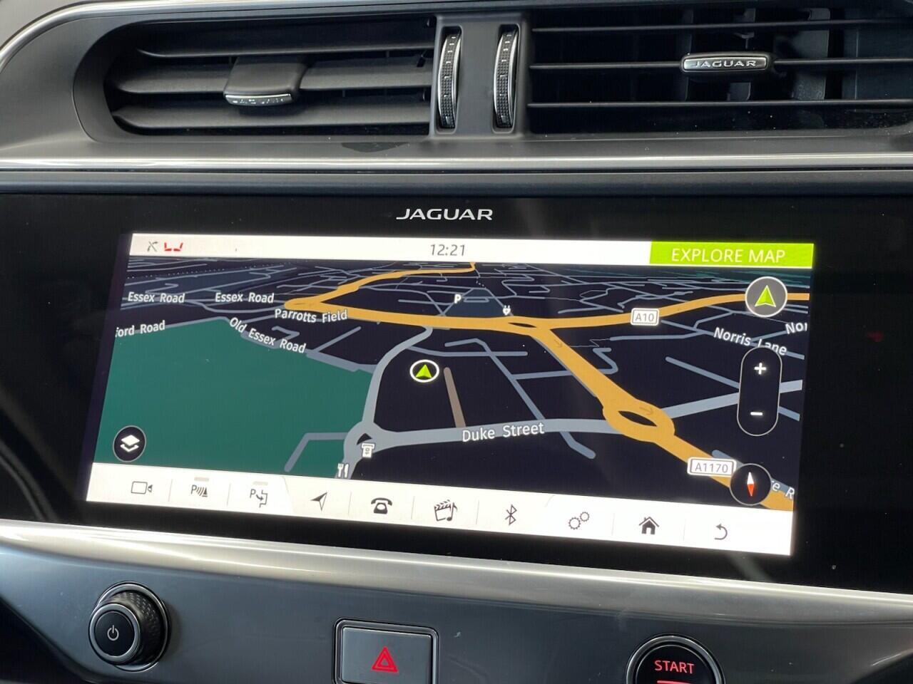 Used Jaguar I-Pace 2020 for sale - 77670422: Photo 56