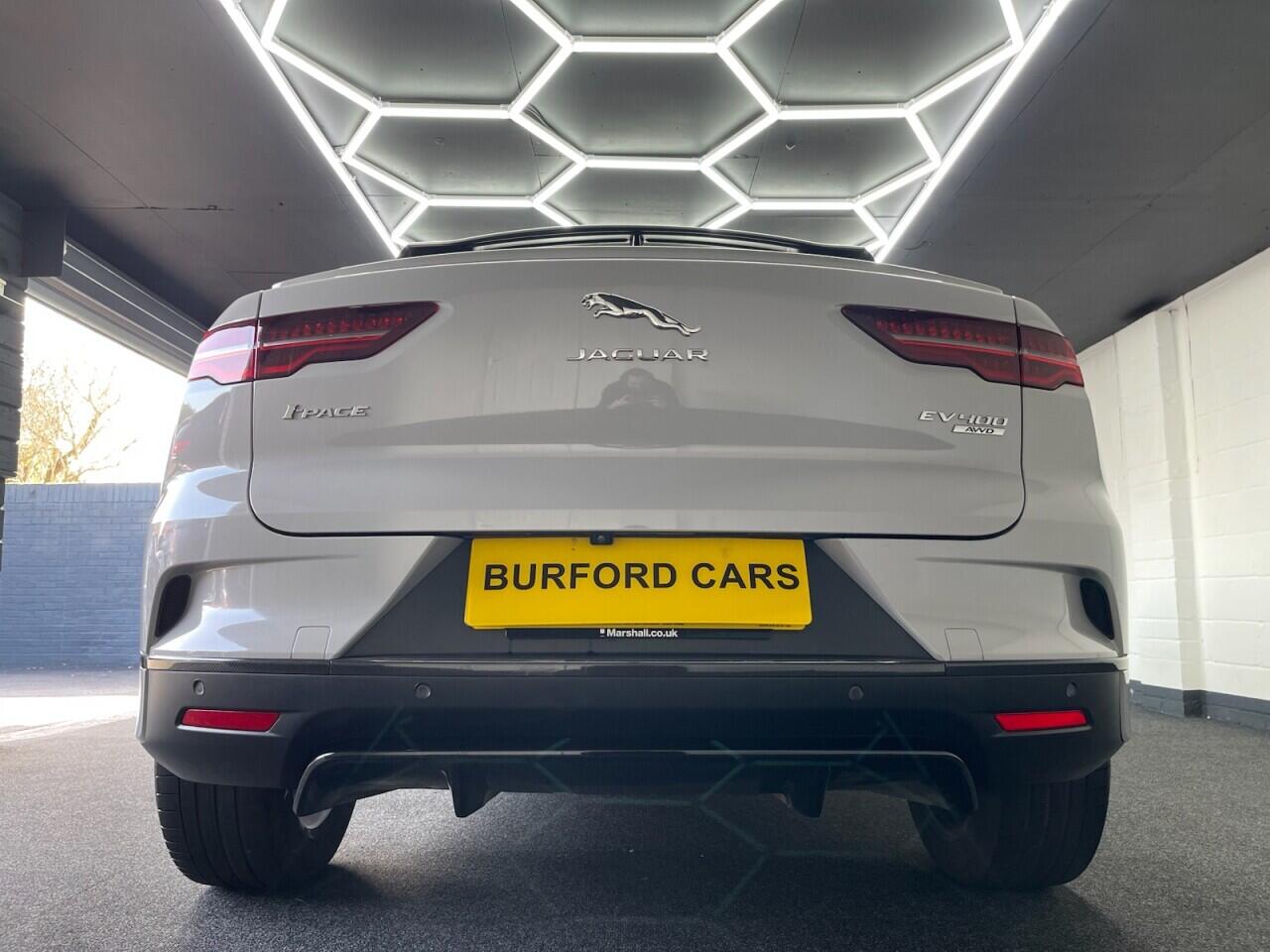 Used Jaguar I-Pace 2020 for sale - 77670422: Photo 9