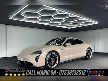 Used Porsche Taycan 2020 for sale - 78823318: Photo