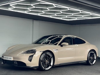 Used Porsche Taycan 2020 for sale - 78823318: Photo