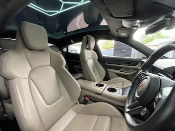 Used Porsche Taycan 2020 for sale - 78823318: Photo