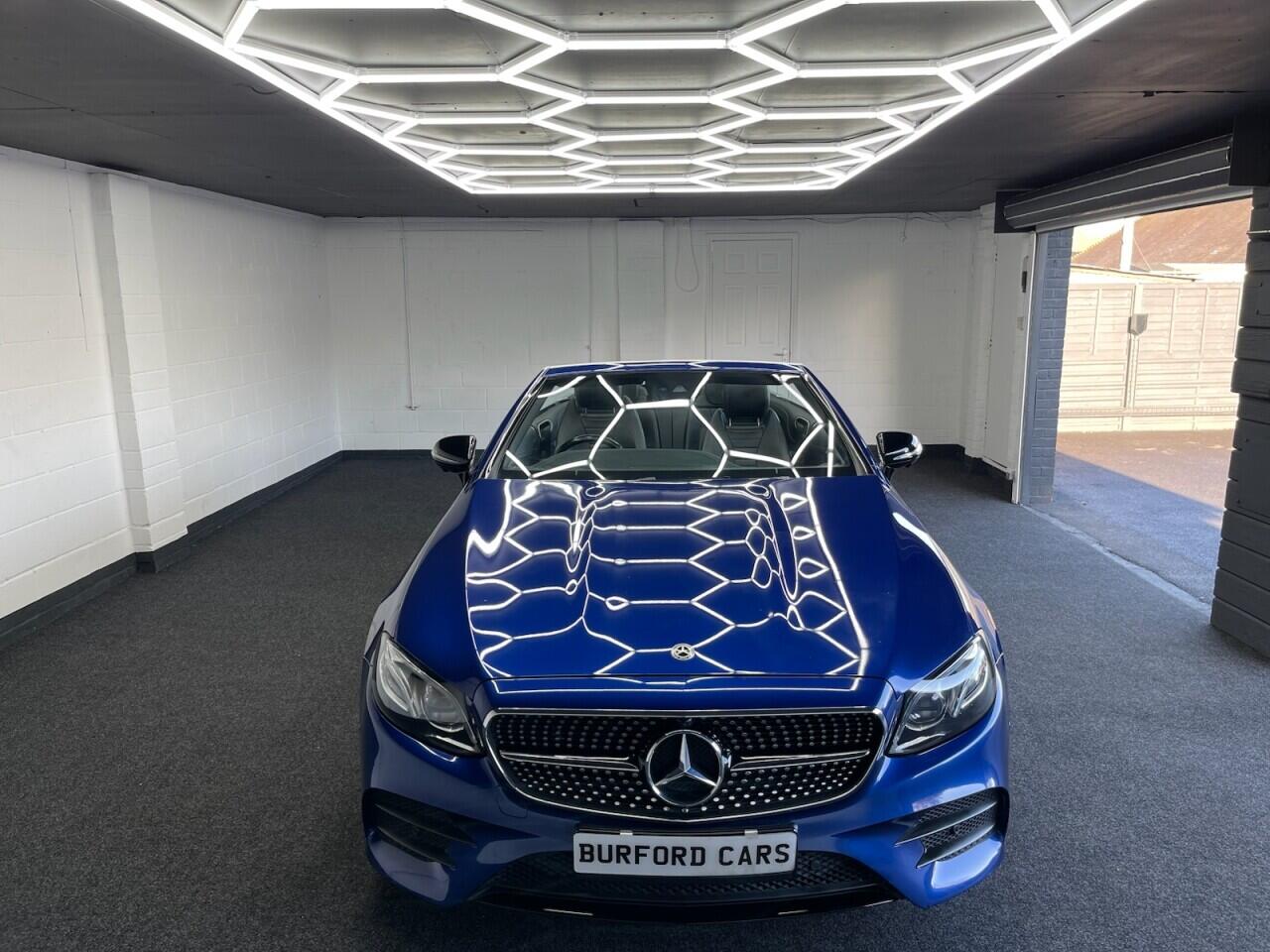 Used Mercedes-Benz E Class 2020 for sale - 77015934: Photo 10