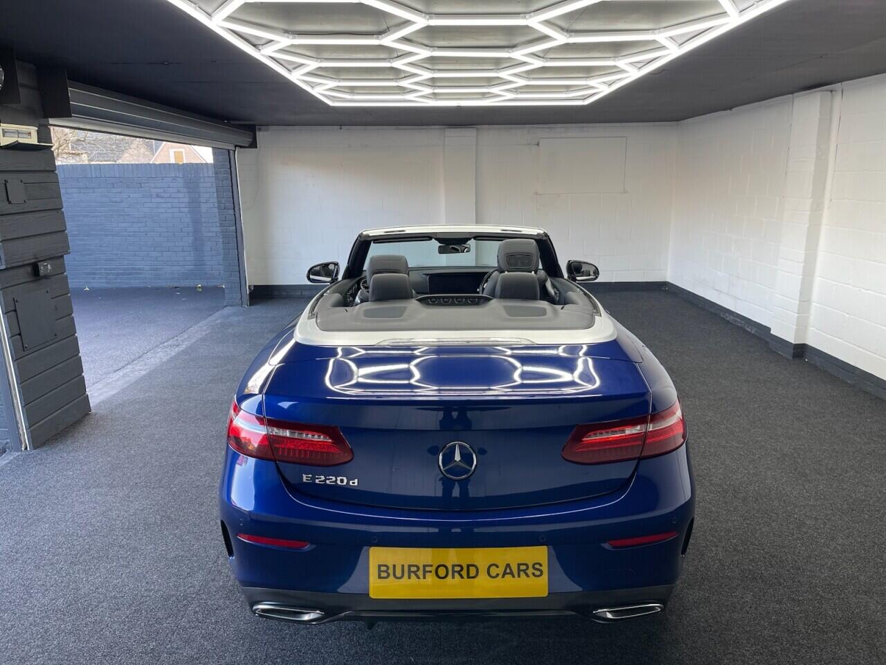 Used Mercedes-Benz E Class 2020 for sale - 77015934: Photo 11