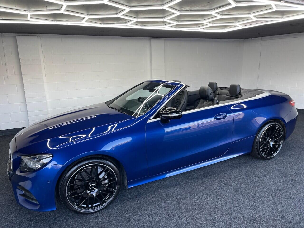 Used Mercedes-Benz E Class 2020 for sale - 77015934: Photo 13