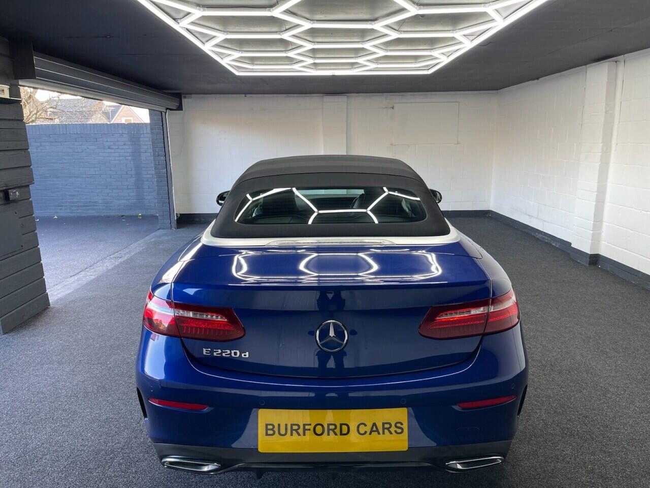 Used Mercedes-Benz E Class 2020 for sale - 77015934: Photo 14