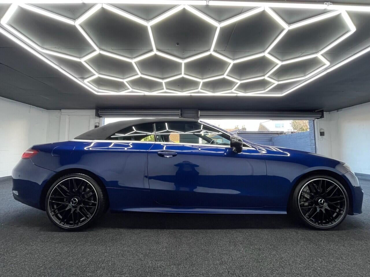 Used Mercedes-Benz E Class 2020 for sale - 77015934: Photo 15