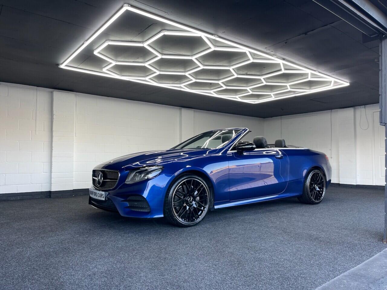 Used Mercedes-Benz E Class 2020 for sale - 77015934: Photo 16