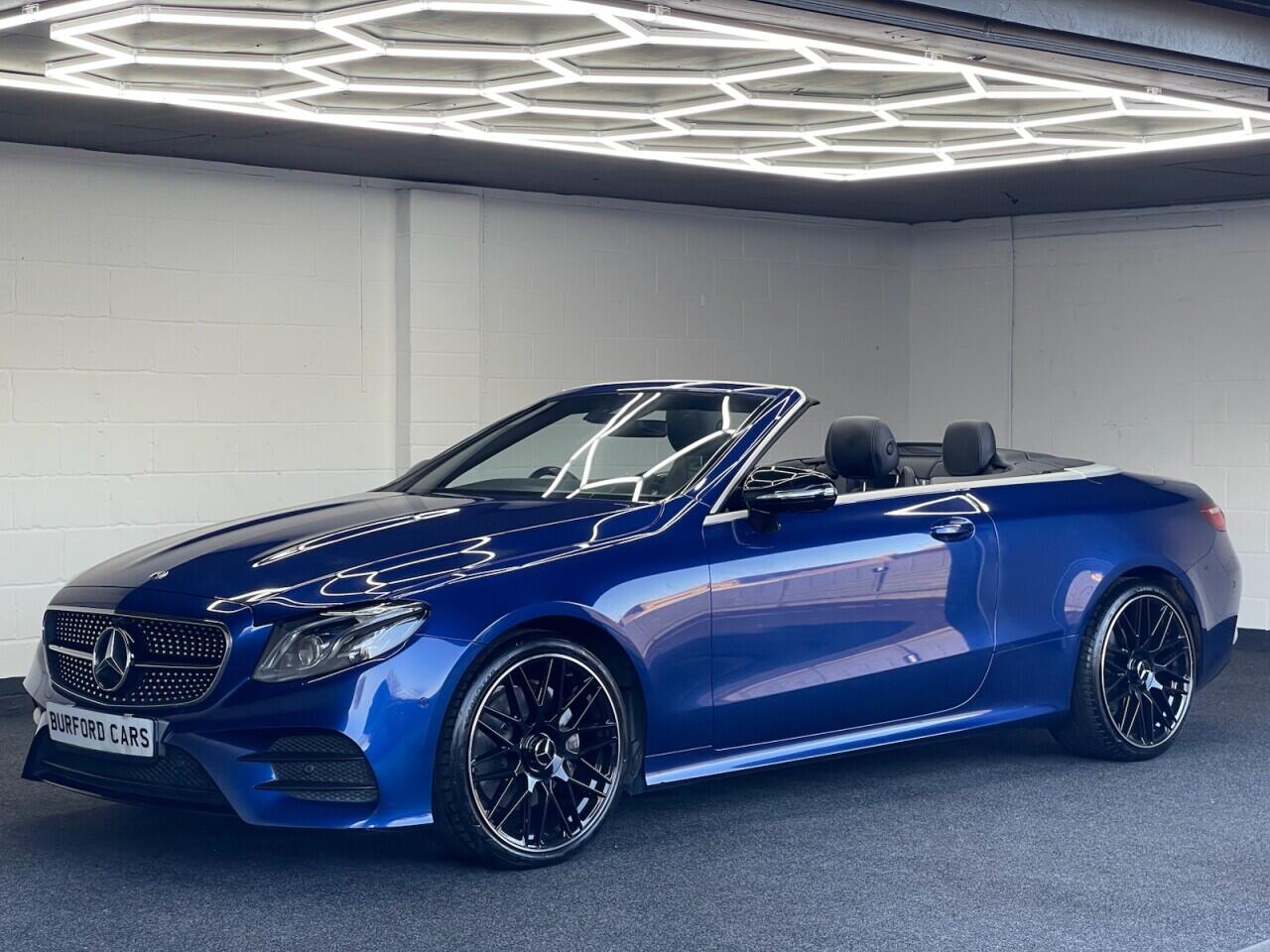 Used Mercedes-Benz E Class 2020 for sale - 77015934: Photo 17