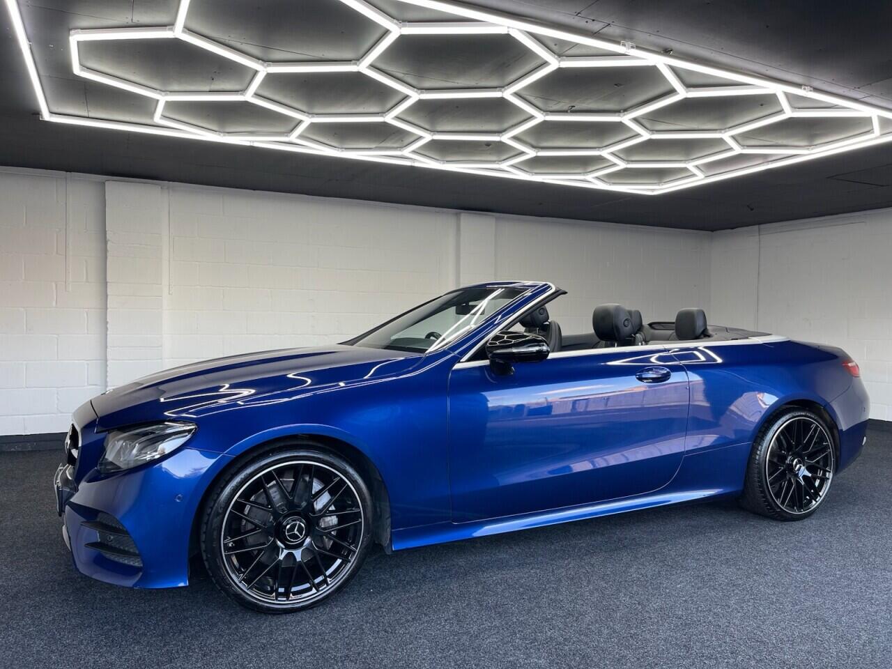 Used Mercedes-Benz E Class 2020 for sale - 77015934: Photo 18