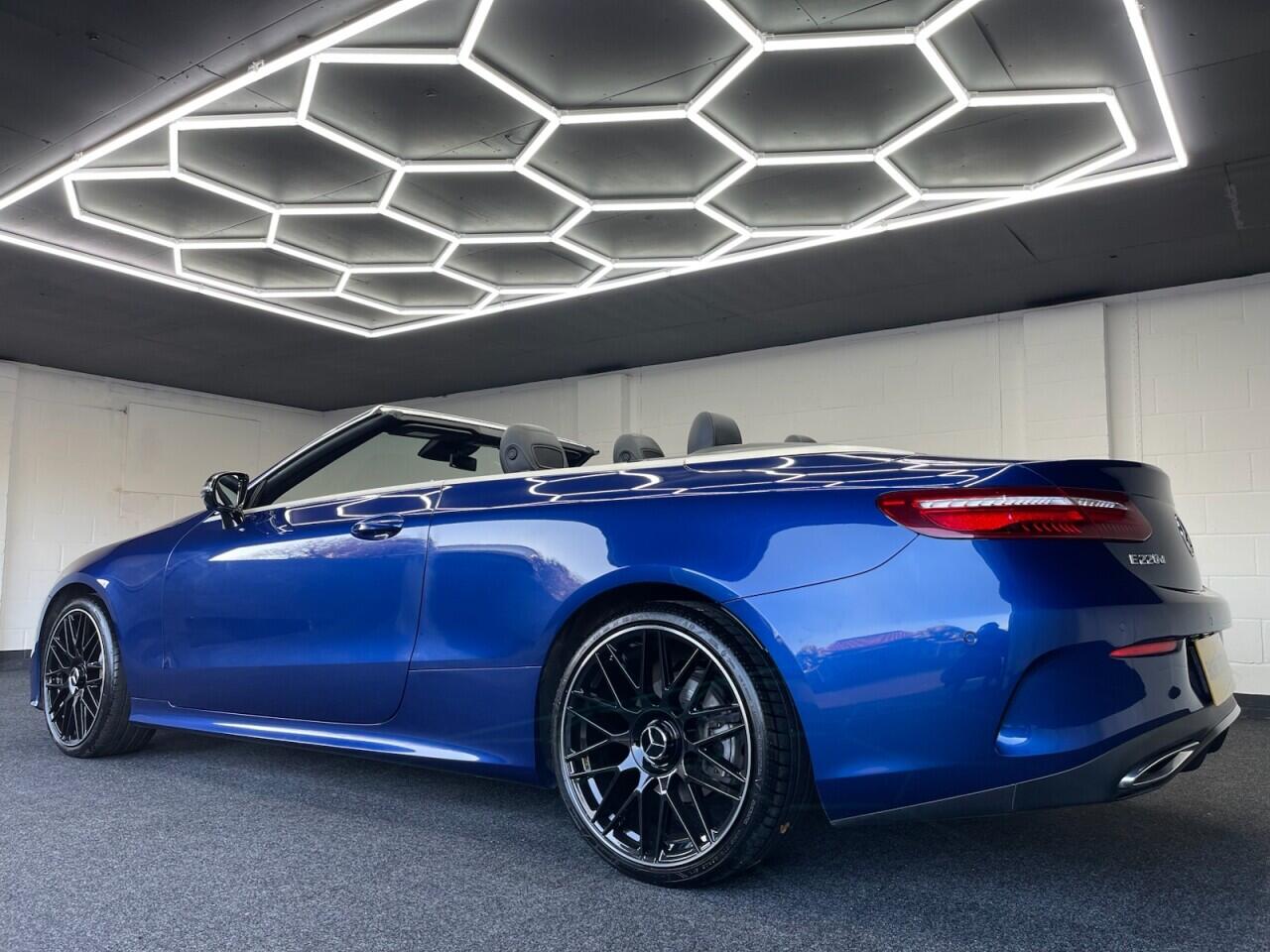 Used Mercedes-Benz E Class 2020 for sale - 77015934: Photo 19