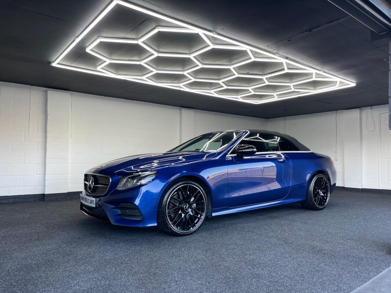 Used Mercedes-Benz E Class 2020 for sale - 77015934: Photo 2